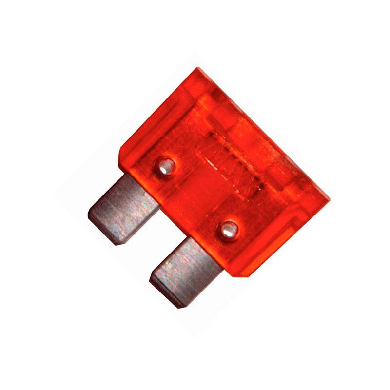 Carpoint Steekzekering 10A 6-stuks