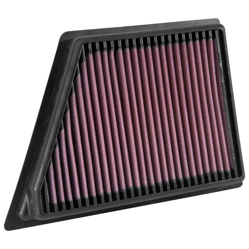 K&N vervangingsfilter Cadillac CT6 3.0 V6 2016- (Rechts) (33-505