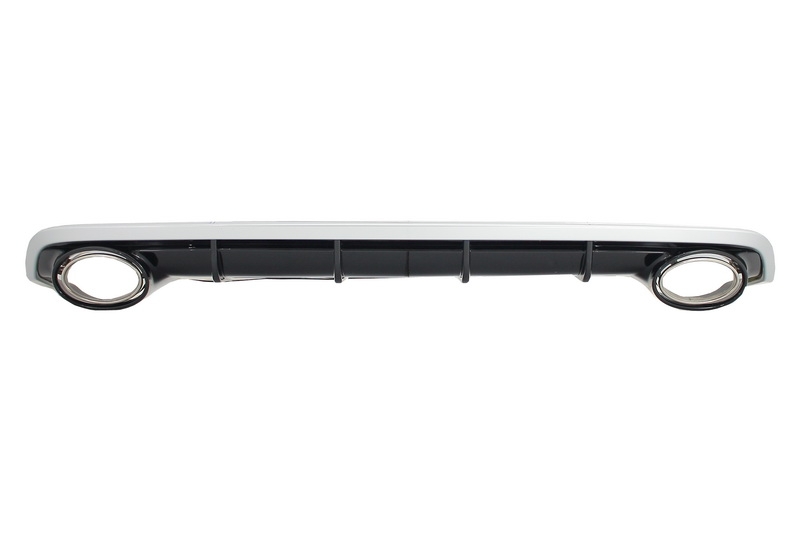 Bumper Achterdiffusor Audi A6 4G;