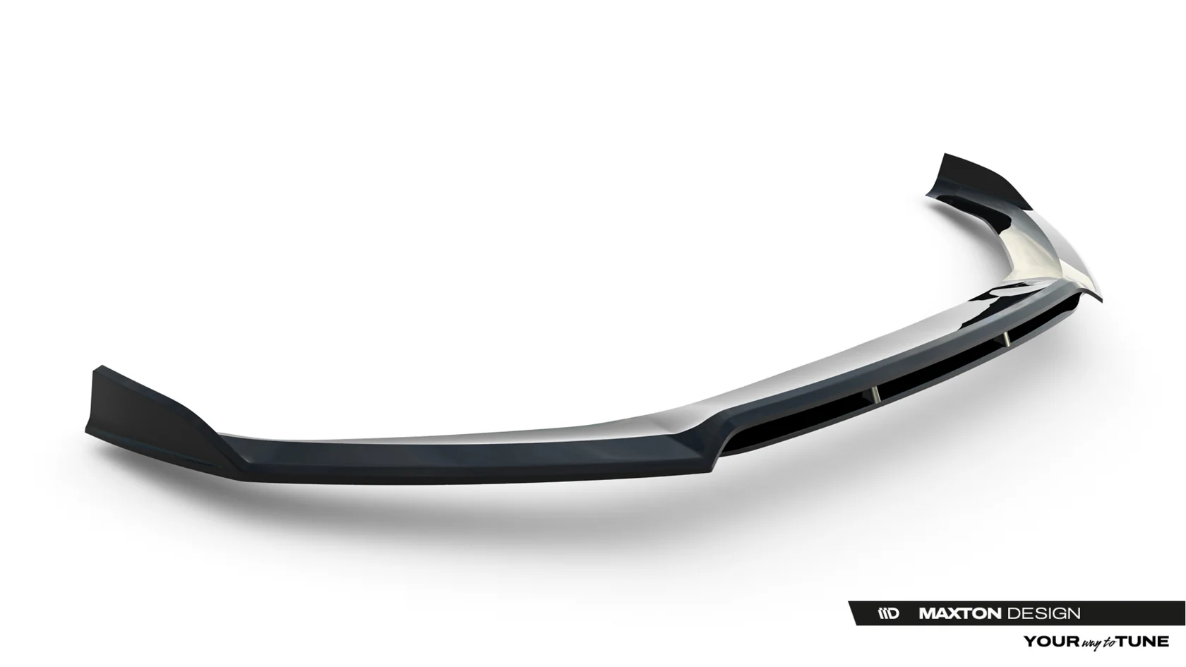 Voorspoiler Audi S5 / A5 S-Line Coupe F5
