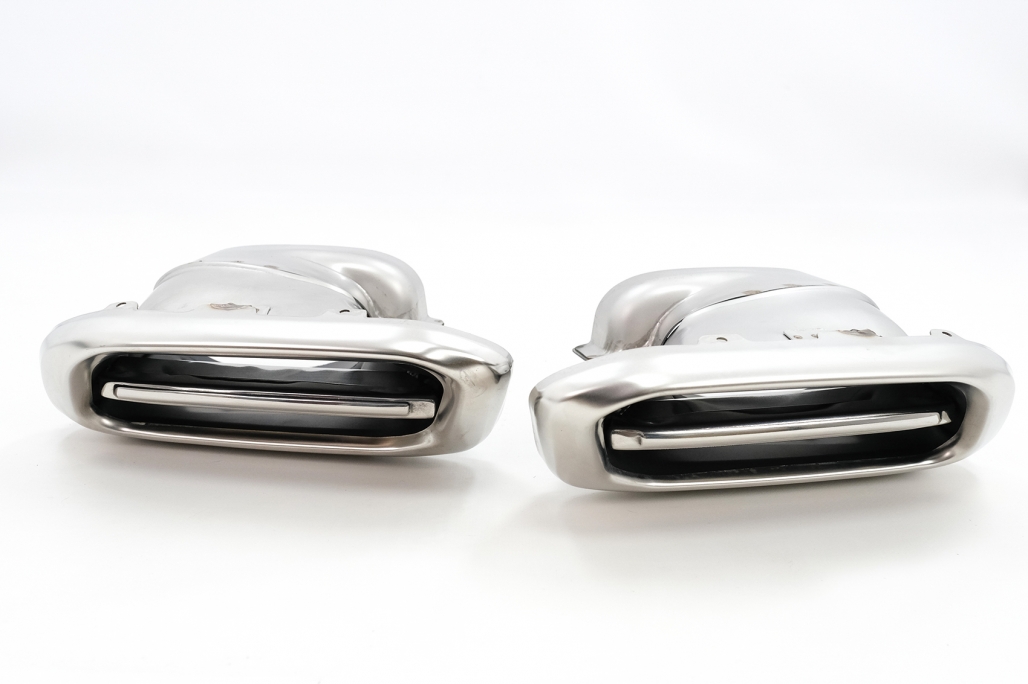 Mercedes S-Klasse W223 Maybach Bumpers