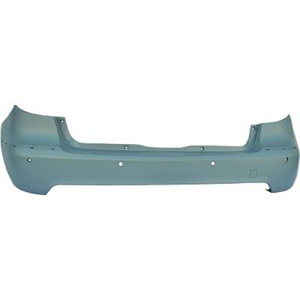 Bumper ACHTER W169 04-08 voor PDC;