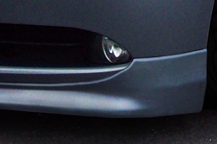 Voorspoiler hoekset BMW 3-Serie E90 E91 2005-2008