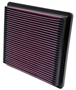 K&N Inlegfilter Mitsubishi Montero 3.5 2001-04