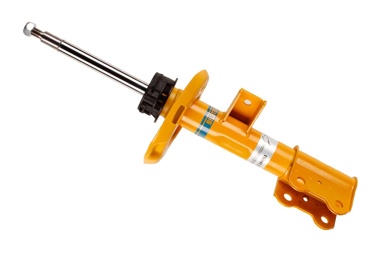 Amortiguador Delantero Derecho Bilstein B6 Para Mercedes Gla X156.