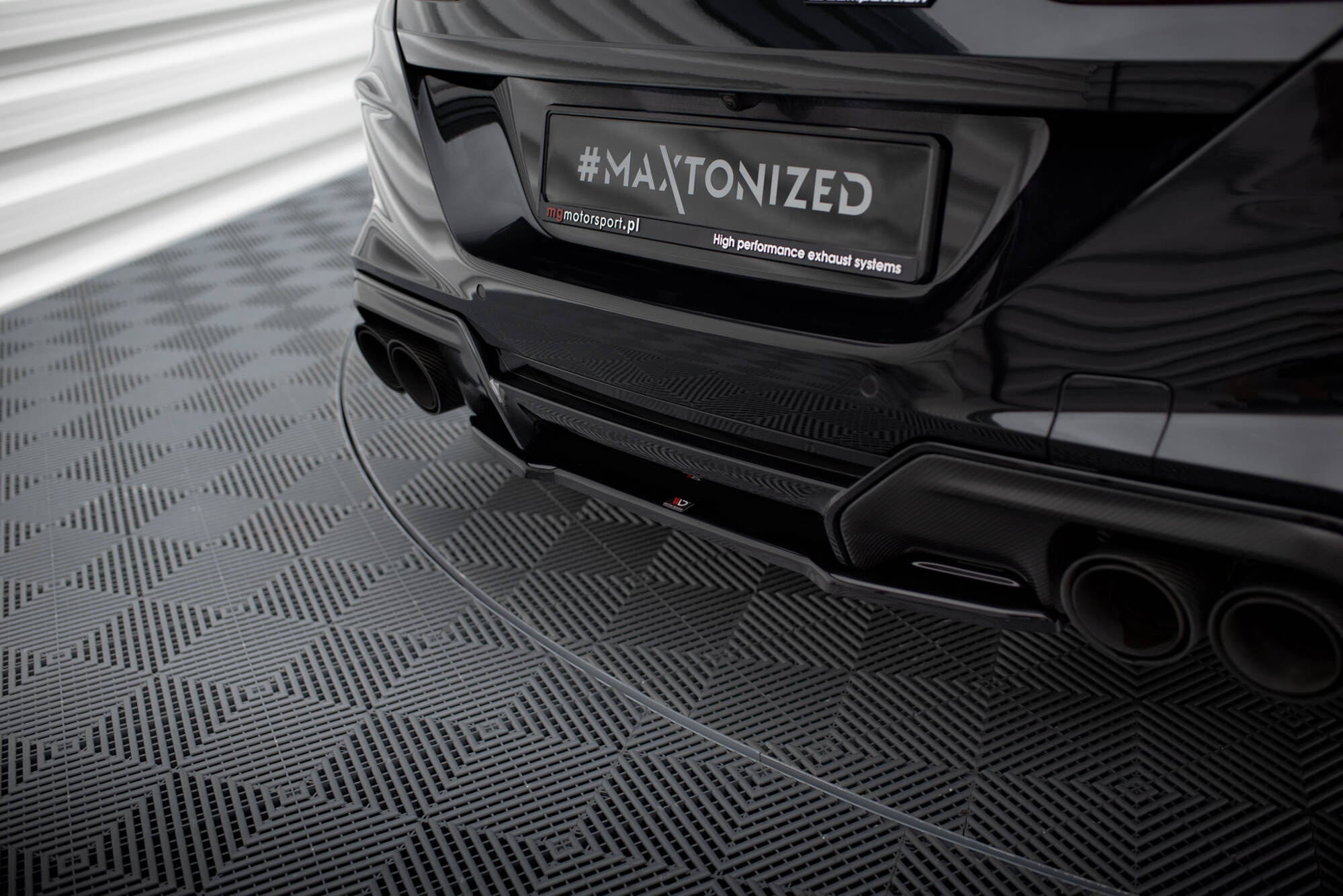 Bodykit BMW M8 Gran Coupe F93 (2019–2022)