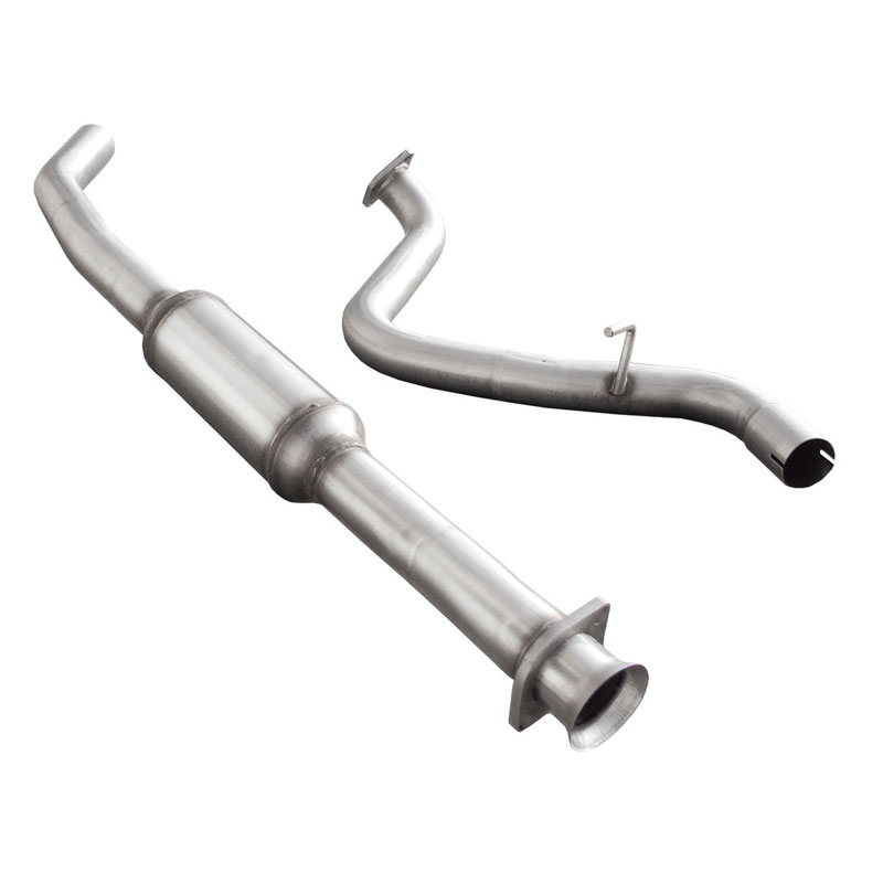 Middendemper Subaru Impreza 2.5 WRX STi (300pk) 08-
