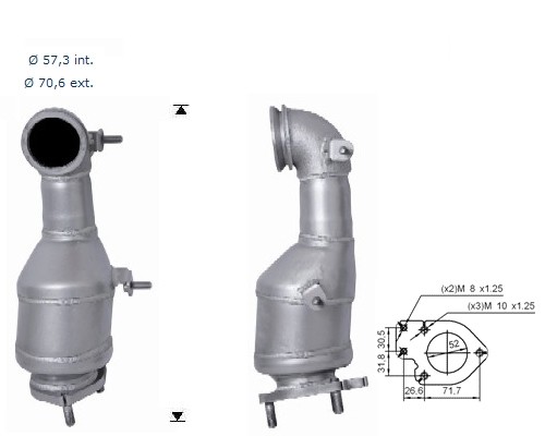 Chevrolet CAPTIVA 2.0TD VCDI DPF 1991 cc 93 Kw / 126 cv Z20S Mag