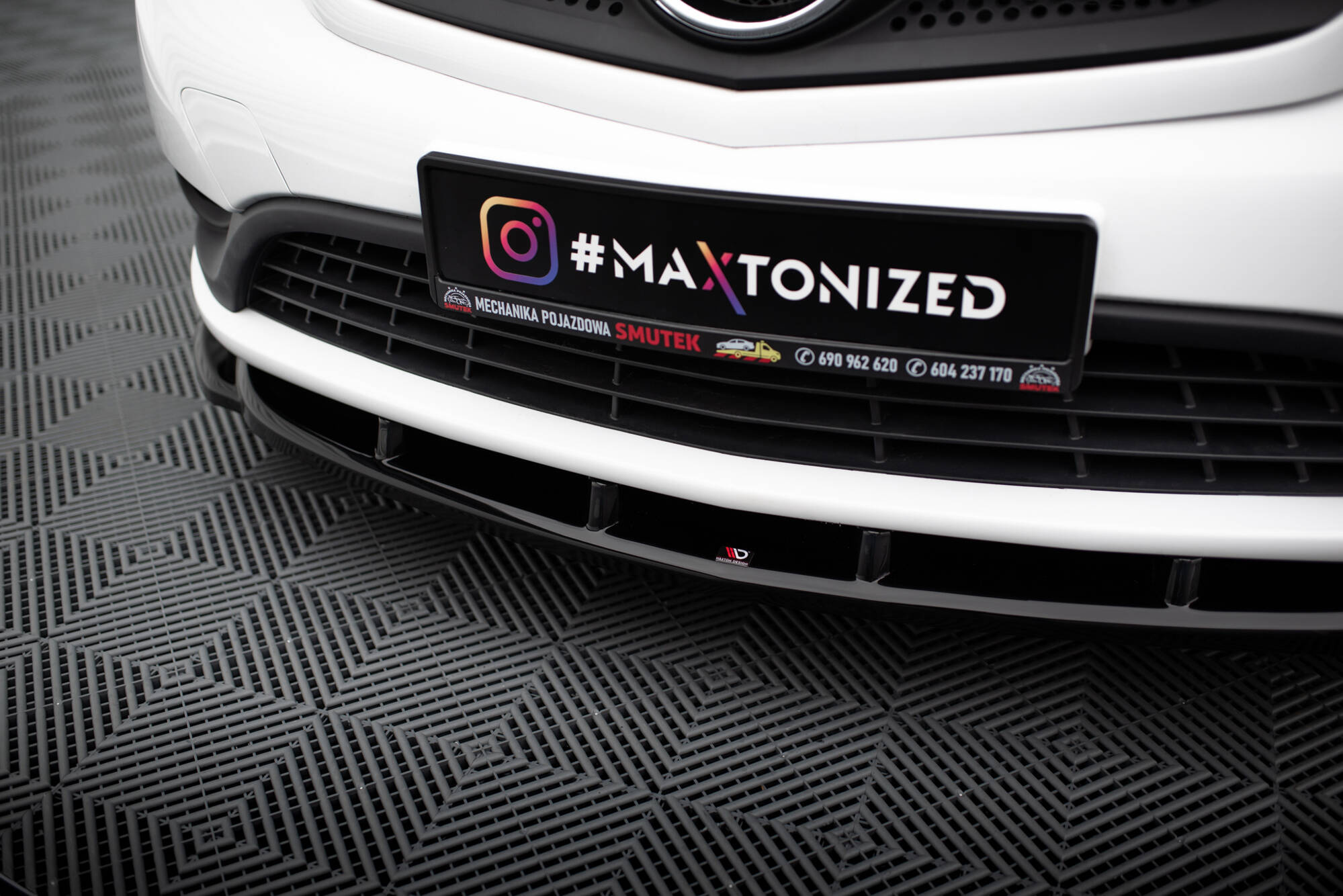 Bodykit – Mercedes-Benz Citan W415 (2012–2021)