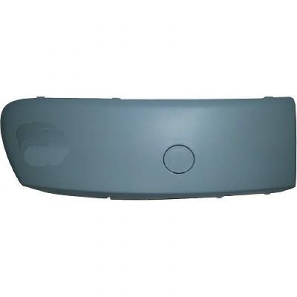 Bumper lijst links COLT 04-08 3 DEURS