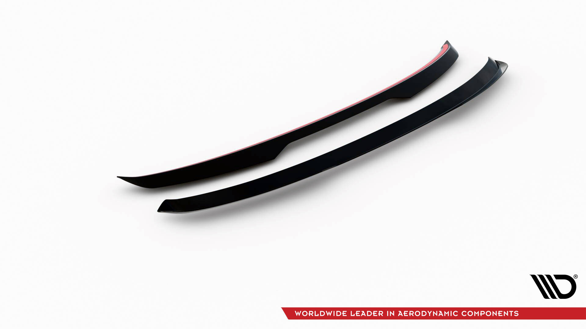 Bodykit Hyundai Tucson MK4 Maxton Glanzend zwart