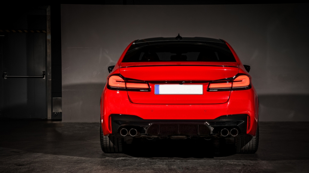 Bodykit BMW 5-Serie G30/G31 2020- M5 Design