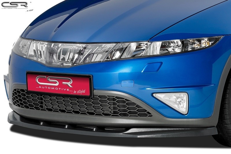 Cupspoilerlip Honda Civic 05-08 CSL080