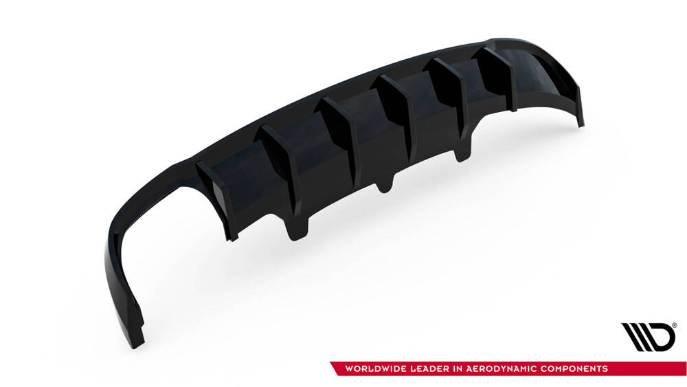 Rear Valance Audi A6 Avant C7