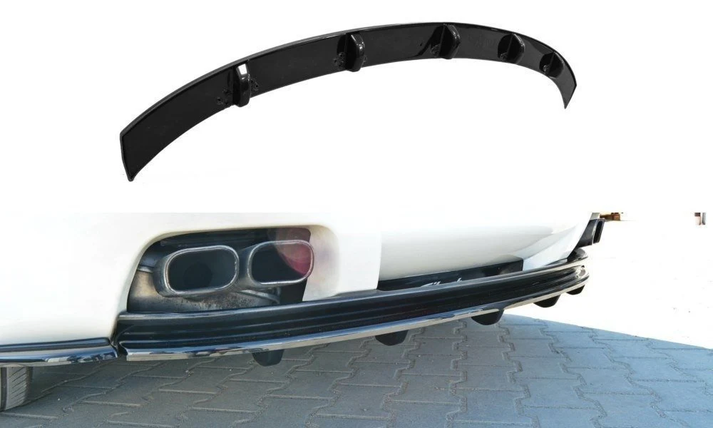 Grill Alfa Romeo Brera / Spider (Typ 939) Bj. 05-.. zwart