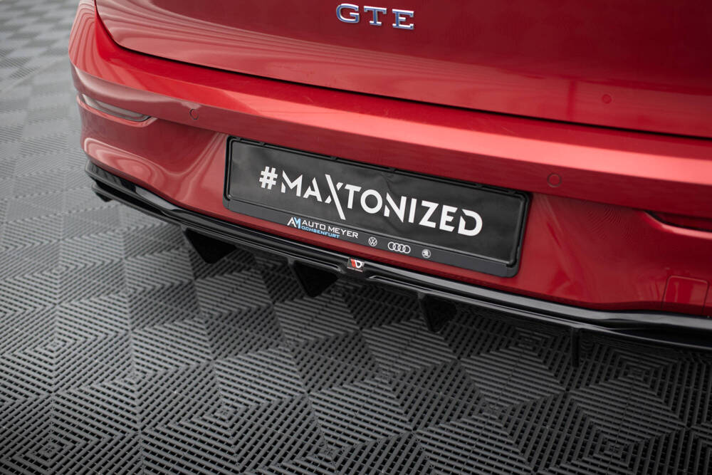 Diffuser passend voor Volkswagen Golf GTE MK8