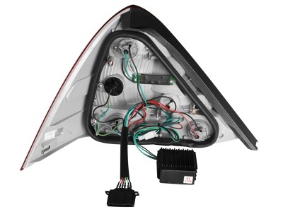 Luces traseras Mercedes SLK (R170 00-04) LED rojo/humo