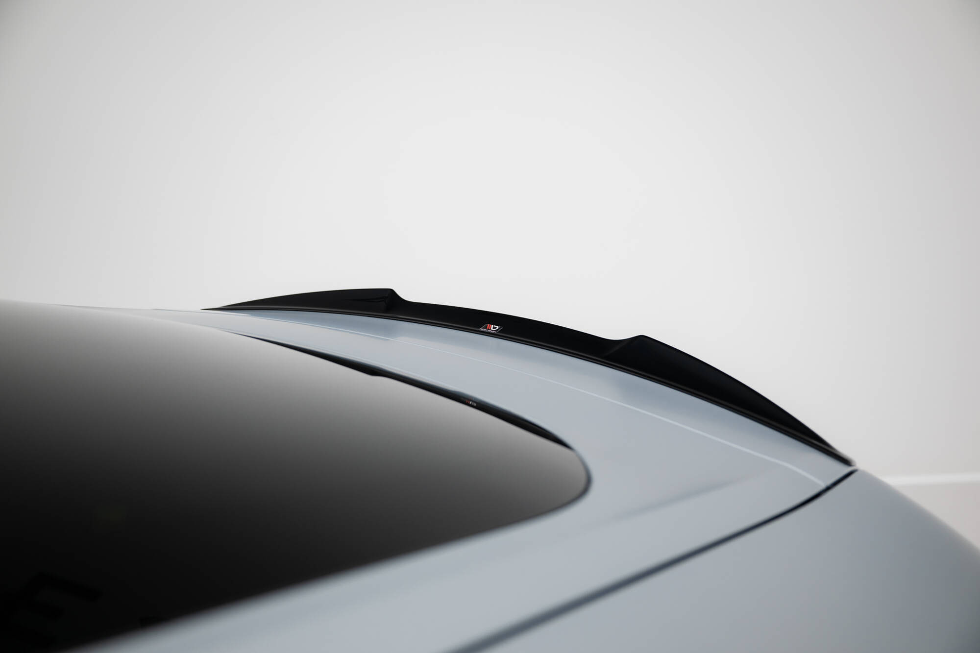 Bodykit V.2 Mercedes-AMG GT 63 C192 Maxton Glanzend zwart