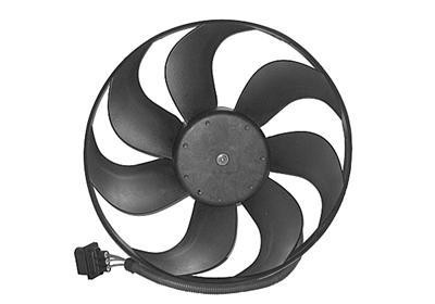 ventilator, 1.0/1.4/1.7SDi airco VW Golf 4, 1998-2003
