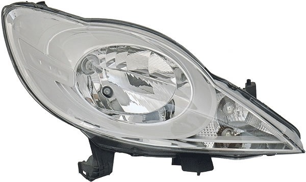 Koplamp Rechts Peugeot 107
