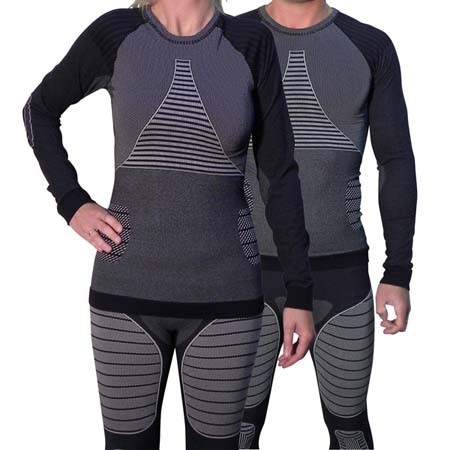Thermo ondergoed motor shirt L