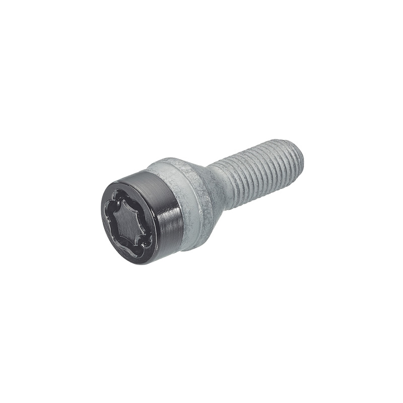 McGard Slotbouten zwart 14x1.5 30mm/17mm