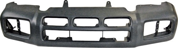 VoorBumper PATHFINDER, 99-04 PRIMED/ZWART