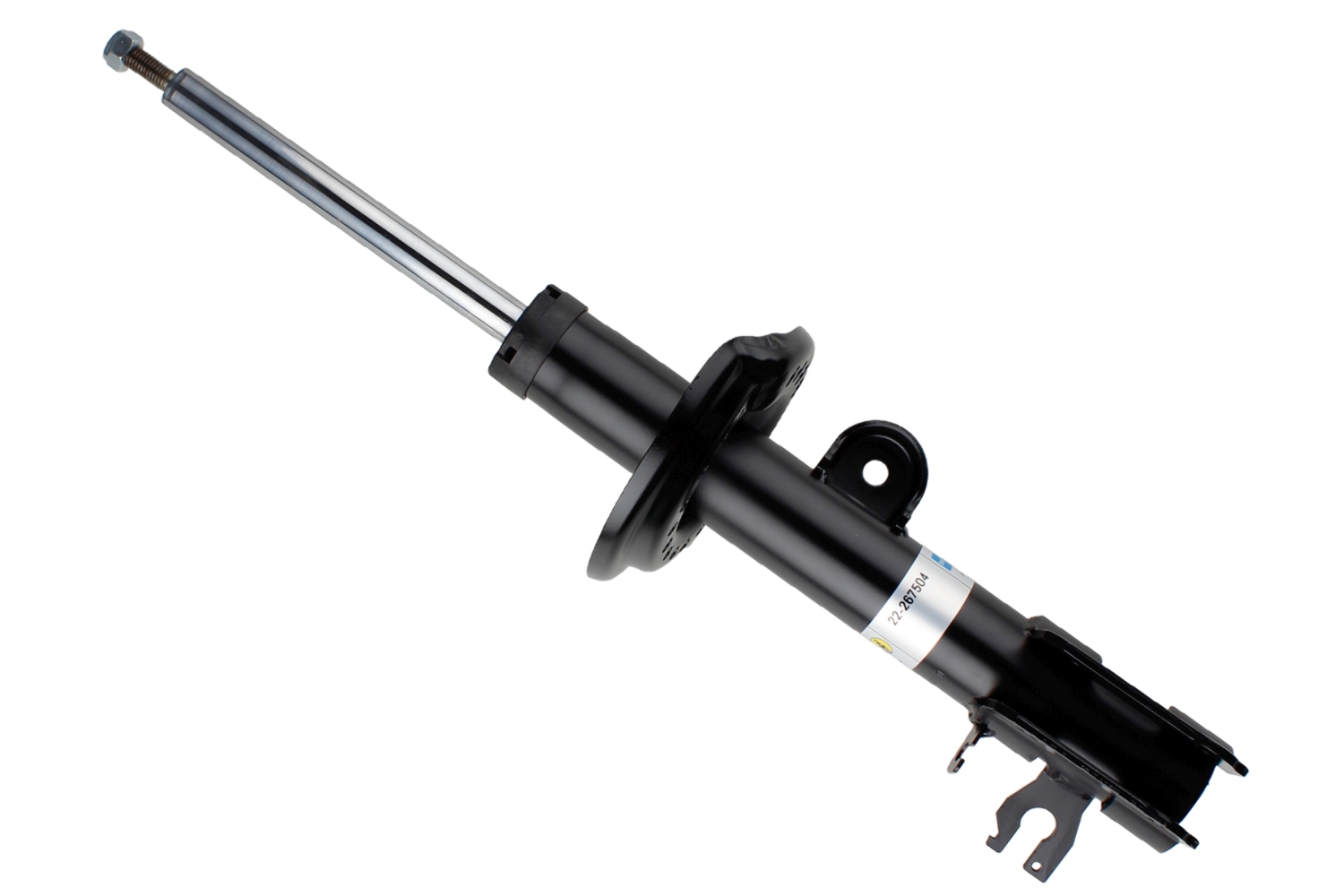 Amortiguador Delantero Izquierdo Bilstein B4 Jeep Renegade 4wd