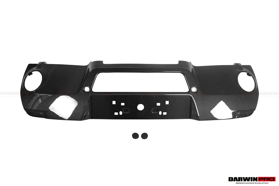 Aston Martin V8 Vantage S Diffuser Carbon 2011-2017