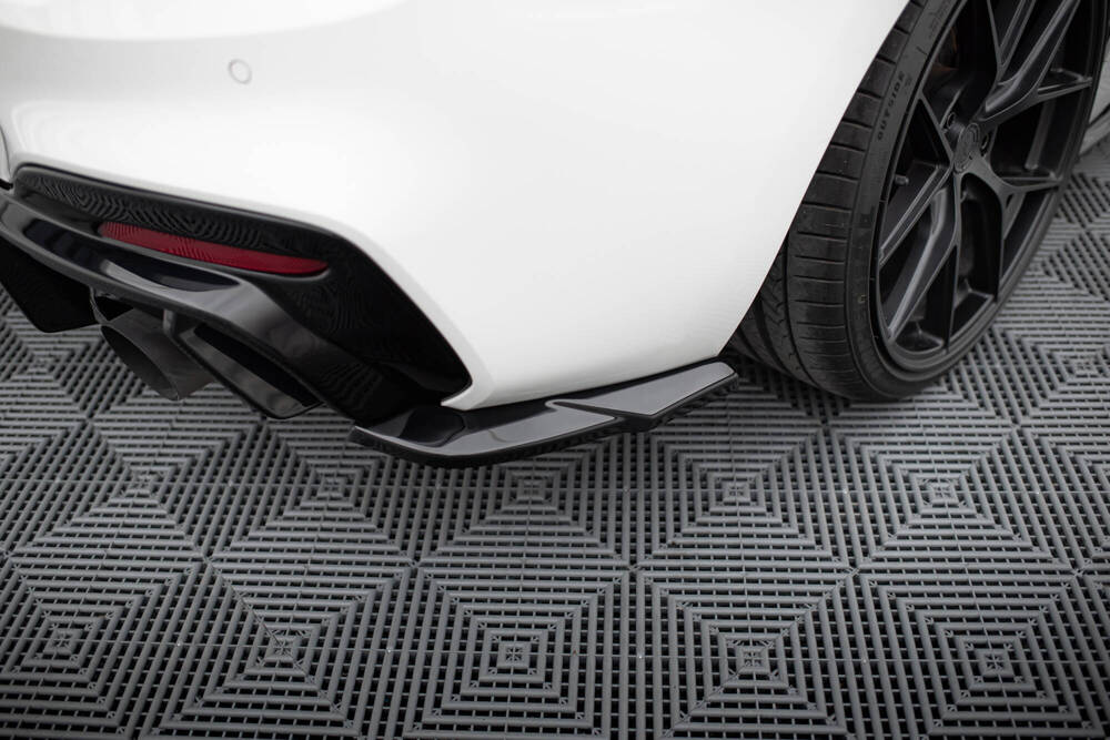 Achterzij Spoilers V.5 BMW 1 M-pack / M140i F20 Facelift