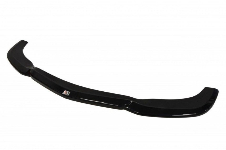 Voorspoiler Mercedes C-klasse W204 Maxton Design glans zwart