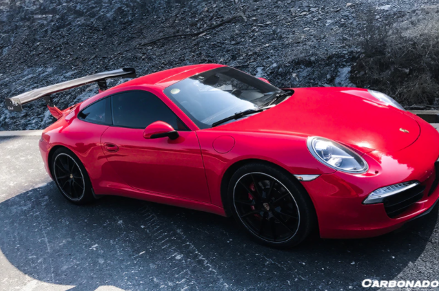 Porsche 911 991.1 Carrera/S/4S AR Style Spoiler 2012-2015