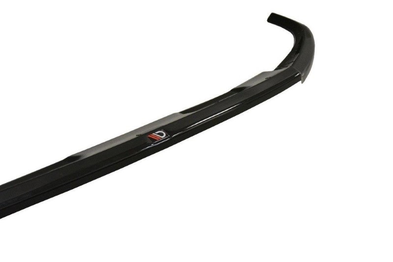 Voorspoiler Audi Q2 MK.1 Glanzend Zwart