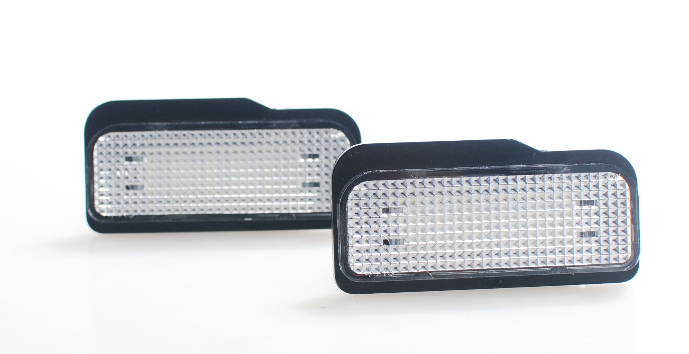 Licenceplate lightning LED Mercedes S211 E-Klasa (2000-2007)
