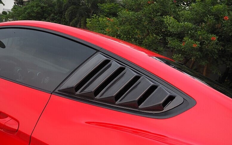Zijraam Vents Carbon Ford Mustang 15-..