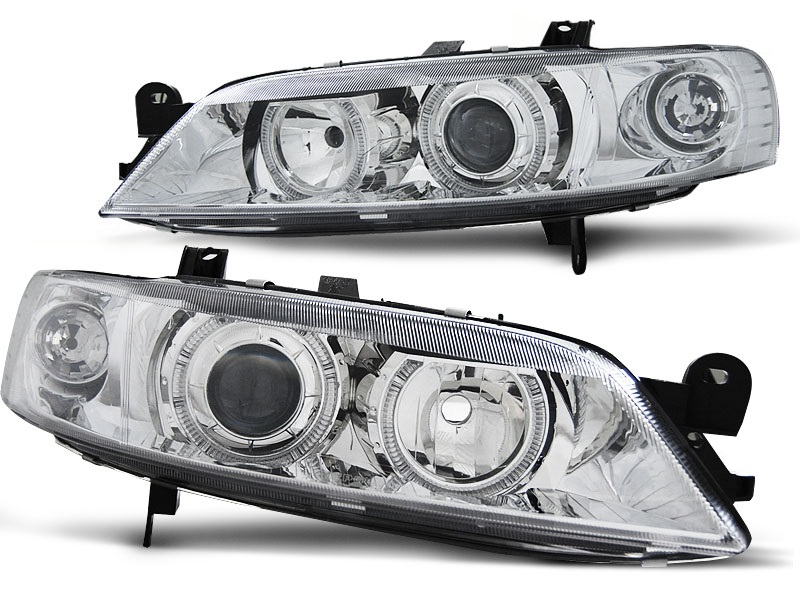Faros Vectra B Angel Eyes