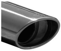 Sportuitlaat VW Golf VI 1.4 TSi (122pk) 08- 120x80mm