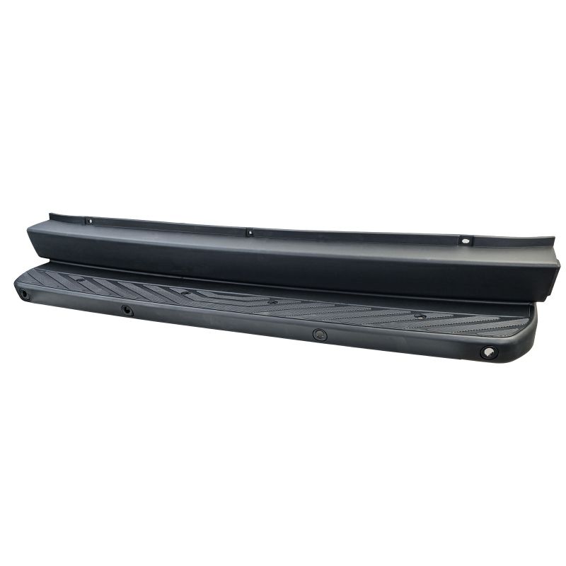 Mercedes Sprinter W906 & VW Crafter Achterbumper met stap (2006–2018) met PDC
