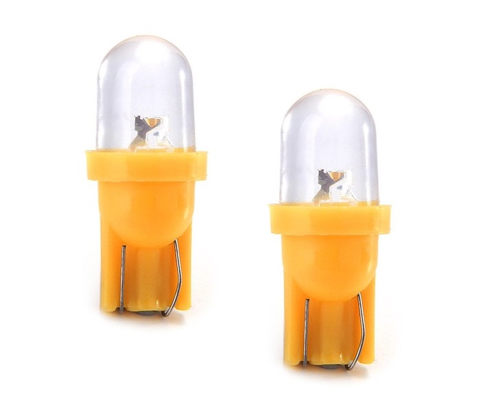 T10 LED Steeklampjes M-tech