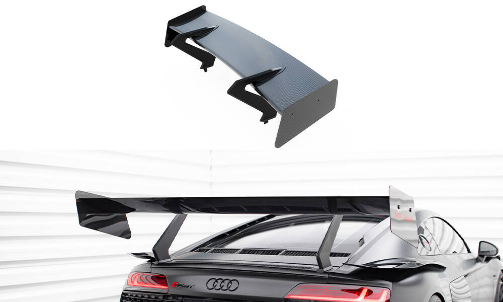 Spoiler Audi R8 4S Spoiler Carbon