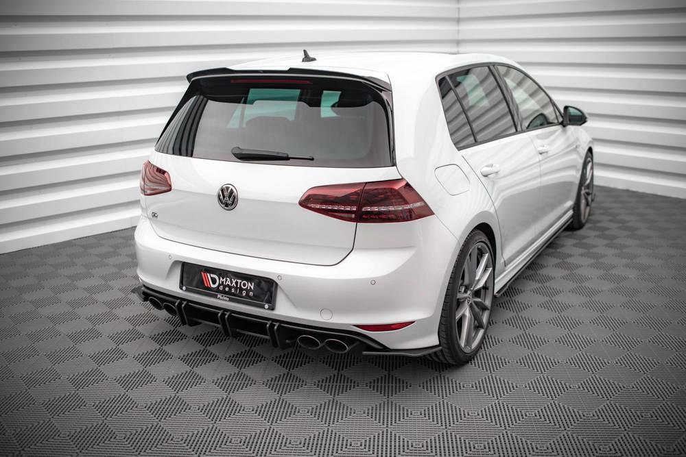 Street Pro Zijdiffuser Golf 7 R Maxton