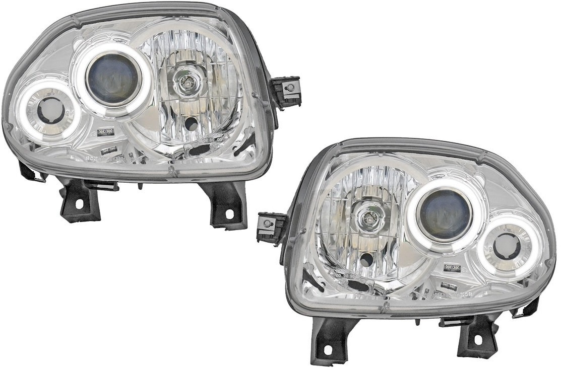 Headlights Renault Clio 98-01
