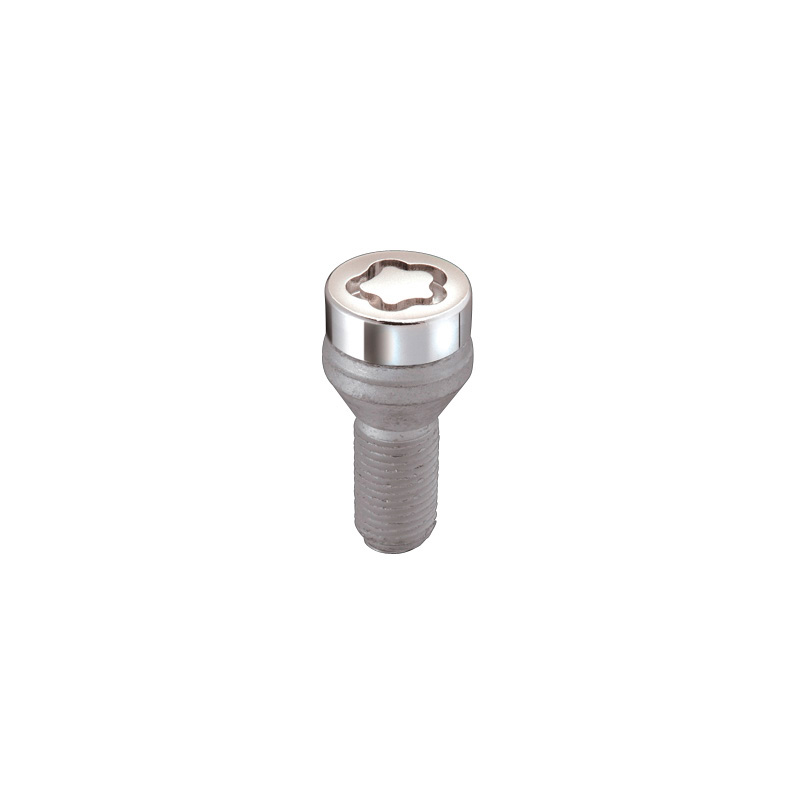 McGard Slotboutenset M16x1.50 - Konisch - Lengte 30,0mm (21mm kop)