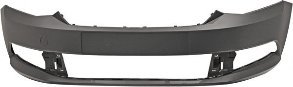 Voorbumper Skoda Fabia