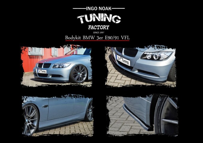 Bodykit BMW 3-Serie E90 E91 2005-2008