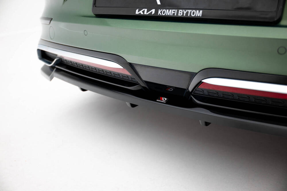 Achterdiffuser Kia Proceed GT-Line MK1 Facelift