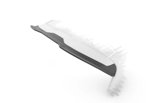CSR Achterspoiler Peugeot 208 GTi Glans Zwart (03/2013–04/2018)