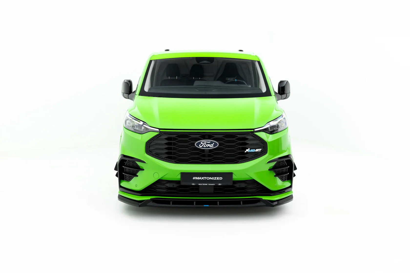 Bodykit Ford Transit Custom MSRT Mk2