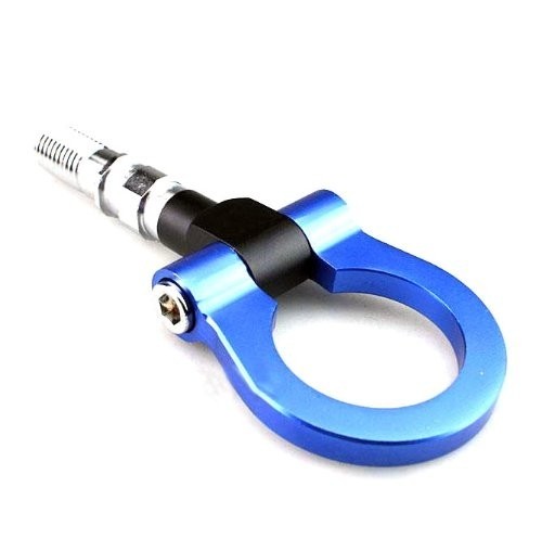 Aluminium sleepoog Blauw o.a. BMW