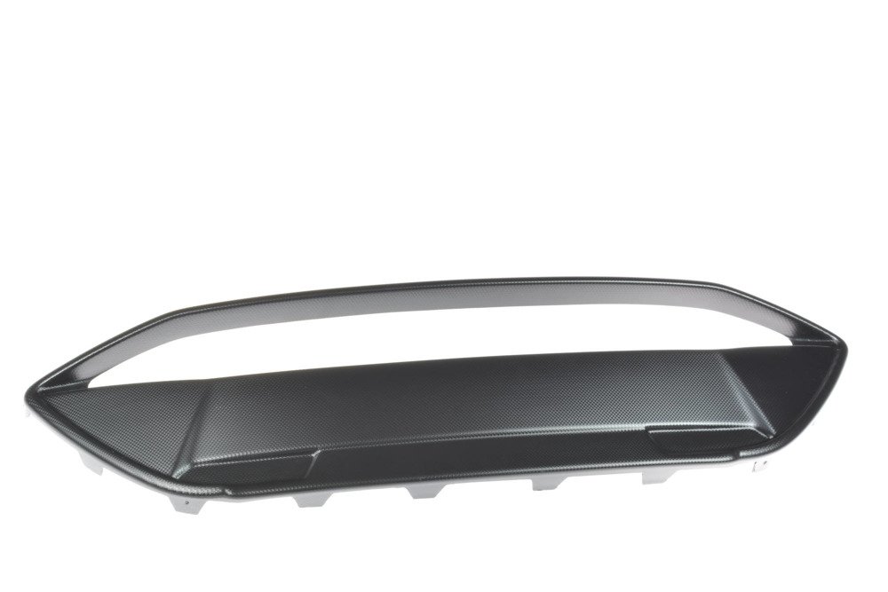 Grill Ford Focus MK4 ST-LINE 2018-.. Gloss Black